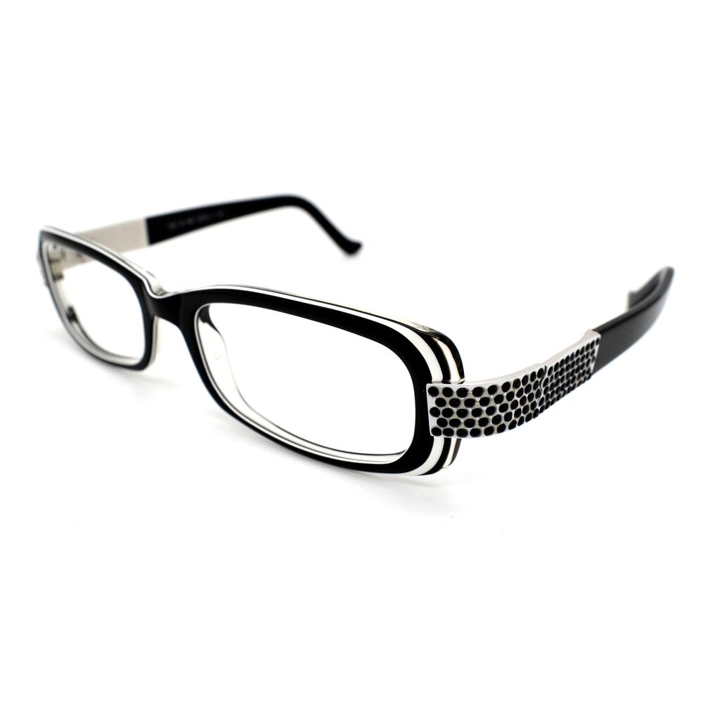Daniel Swarovski S160 00 6051 53-18-125mm Eyeglasses FRAMES ONLY - VERY GOOD